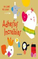 Adhesius Increibles (Cat)