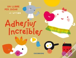 Capa do artigo Adhesius Increibles (Cat)