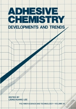 Capa do artigo Adhesive Chemistry