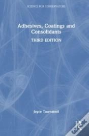 Capa do artigo Adhesives, Coatings And Consolidants