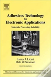 Capa do artigo Adhesives Technology For Electronic Applications