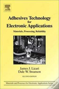Capa do artigo Adhesives Technology For Electronic Applications