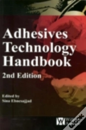 Capa do artigo Adhesives Technology Handbook