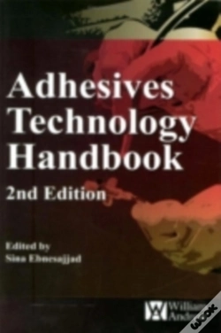 Capa do artigo Adhesives Technology Handbook