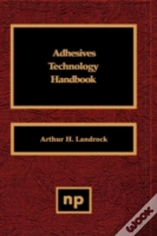 Capa do artigo Adhesives Technology Handbook