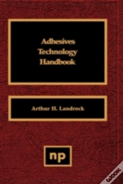 Capa do artigo Adhesives Technology Handbook