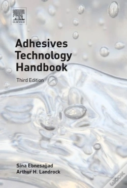 Capa do artigo Adhesives Technology Handbook