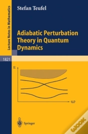 Capa do artigo Adiabatic Perturbation Theory In Quantum Dynamics