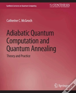 Capa do artigo Adiabatic Quantum Computation And Quantum Annealing