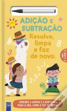 Adição e Subtração - Resolve, Limpa e Faz de Novo