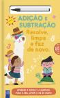 Adição e Subtração - Resolve, Limpa e Faz de Novo - Preview