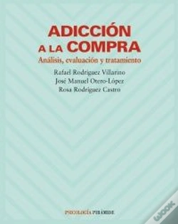 Capa do artigo Adicción A La Compra