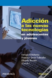 Capa do artigo Adicción A Las Nuevas Tecnologías En Adolescentes Y Jóvenes