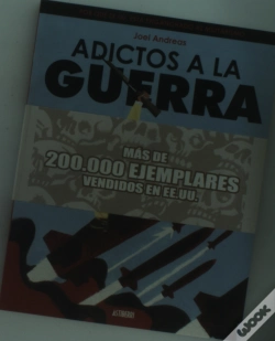 Capa do artigo Adictos A La Guerra