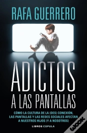 Capa do artigo Adictos A Las Pantallas
