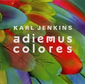 Capa do artigo Adiemus Colores - CD