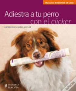 Capa do artigo Adiestra A Tu Perro Con El Clicker