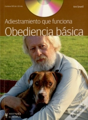 Capa do artigo Adiestramiento Que Funciona. Obediencia Básica (+Dvd)