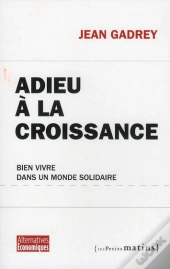 Adieu A La Croissance