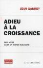 Adieu A La Croissance - Preview