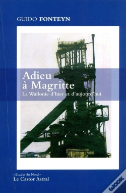 Capa do artigo Adieu A Magritte ; La Wallonie D'Hier Et D'Aujourd'Hui