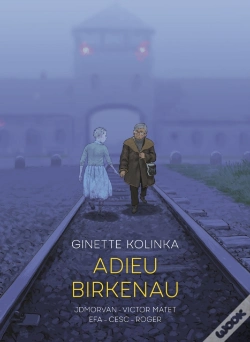 Capa do artigo Adieu Birkenau