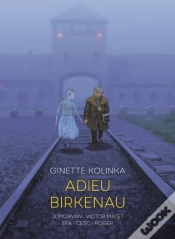 Capa do artigo Adieu Birkenau