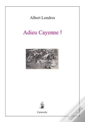 Capa do artigo Adieu Cayenne !