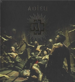 Capa do artigo Adieu - CD
