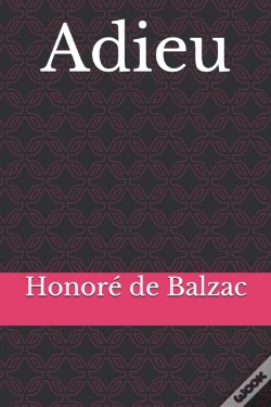 Capa do artigo Adieu
