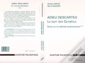 Capa do artigo Adieu Descartes, La Nuit Des Olympica T.4 ; Essai Sur Le National-Cartesianisme