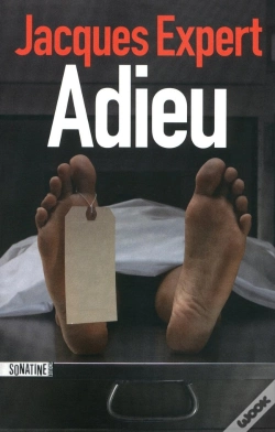 Capa do artigo Adieu