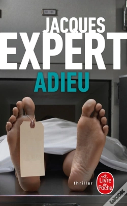 Capa do artigo Adieu