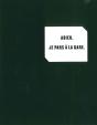 Adieu, Je Pars À La Gare. - Preview