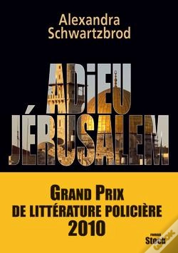 Capa do artigo Adieu Jérusalem