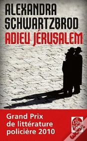 Capa do artigo Adieu Jerusalem