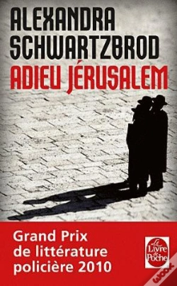 Capa do artigo Adieu Jerusalem