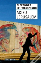 Capa do artigo Adieu Jérusalem
