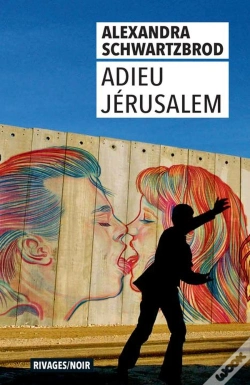 Capa do artigo Adieu Jérusalem