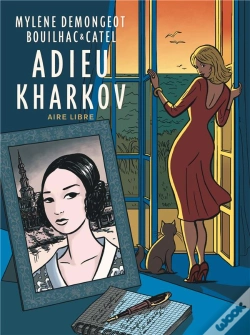 Capa do artigo Adieu Kharkov