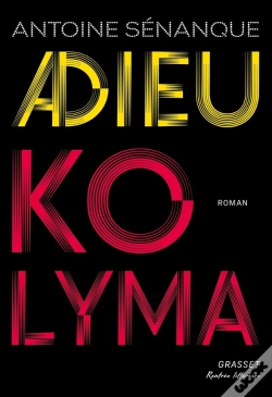 Capa do artigo Adieu Kolyma