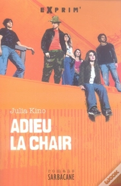 Capa do artigo Adieu La Chair