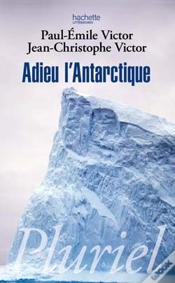 Capa do artigo Adieu L'Antarctique