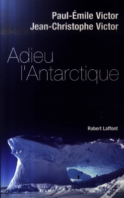 Capa do artigo Adieu L'Antarctique