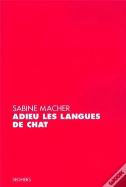 Capa do artigo Adieu Les Langues De Chat