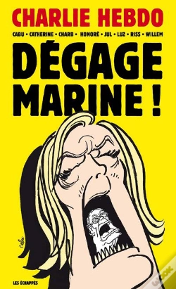 Capa do artigo Adieu Marine
