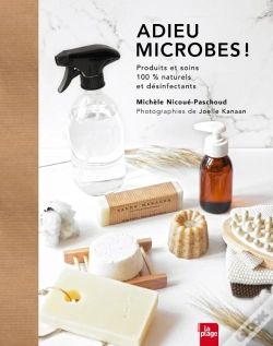 Capa do artigo Adieu Microbes !