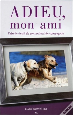 Capa do artigo Adieu Mon Ami - Faire Le Deuil De Son Animal De Compagnie