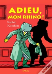 Capa do artigo Adieu, Mon Rhino !