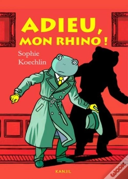 Capa do artigo Adieu, Mon Rhino !